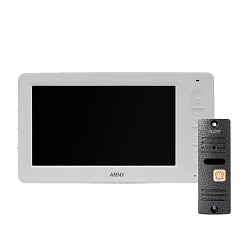 Комплект видеодомофона ARNY AVD-7005 (ver.2) Комплект видеодомофона ARNY AVD-7005 (ver.2)