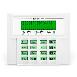 Клавиатура Satel VERSA-LCD-GR