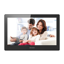 Відеодомофон Hikvision DS-KH8520-WTE1 Відеодомофон Hikvision DS-KH8520-WTE1
