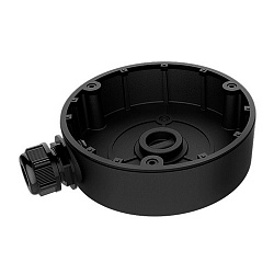 Коробка монтажна Hikvision DS-1280ZJ-DM8 (Black) Коробка монтажна Hikvision DS-1280ZJ-DM8 (Black)