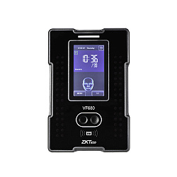 Биометрический терминал ZKTeco VF680 Биометрический терминал ZKTeco VF680