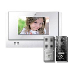 Комплект видеодомофона COMMAX CDV-71UM + DRC-4CPN2