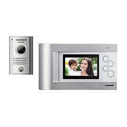 Комплект видеодомофона Commax CDV-43Q + DRC-40KA Комплект видеодомофона Commax CDV-43Q + DRC-40KA