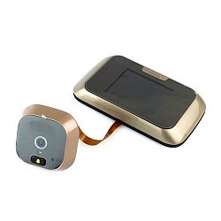 Видеоглазок Luxury S14