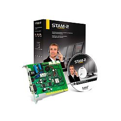 Комплект Satel STAM-2 BT Light Комплект Satel STAM-2 BT Light