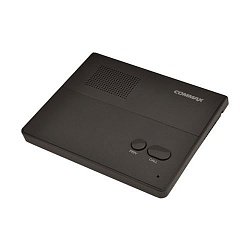 Переговорний пристрій COMMAX CM-800S Black Переговорний пристрій COMMAX CM-800S Black