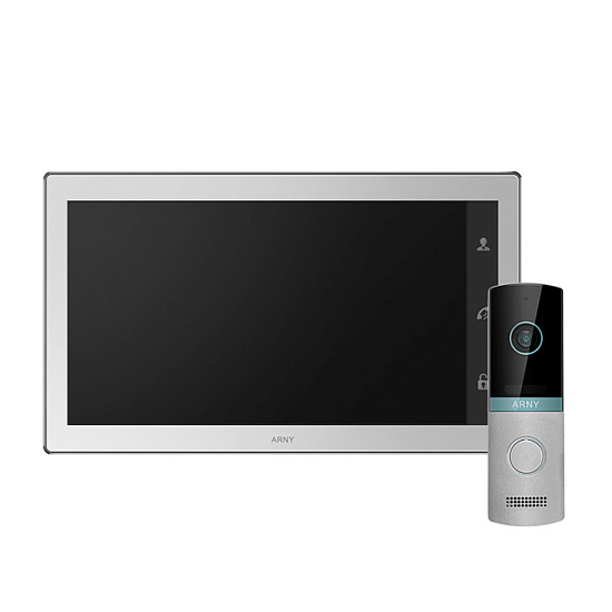 Комплект відеодомофону ARNY AVD-1421