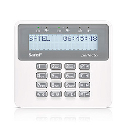 Клавиатура Satel PRF-LCD Клавиатура Satel PRF-LCD
