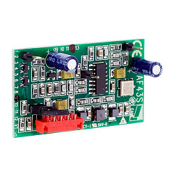 Плата радиоприемника CAME AF43S Плата радиоприемника CAME AF43S