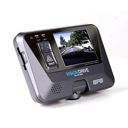 Автомобильный видеорегистратор VisionDrive VD-7000 Автомобильный видеорегистратор VisionDrive VD-7000