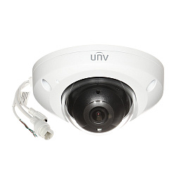 IP видеокамера UNV IPC314SB-ADF28K-I0 IP видеокамера UNV IPC314SB-ADF28K-I0