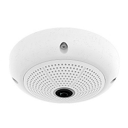 Fish-eye IP видеокамера Mobotix Mx-Q26B-6D016 Fish-eye IP видеокамера Mobotix Mx-Q26B-6D016