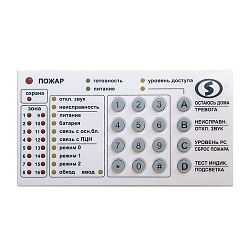 Клавіатура Лунь Лінд-9М4