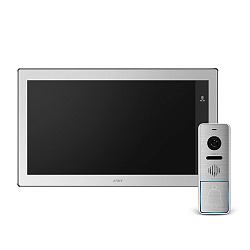 Комплект видеодомофона ARNY AVD-1040 WiFi + ARNY AVP-NG420 (1Mpx)
