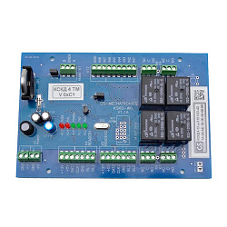 Контролер STOP-Net КСКД4-12К (ТМ) Контролер STOP-Net КСКД4-12К (ТМ)
