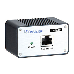 PoE адаптер GeoVision GV-PA191 PoE адаптер GeoVision GV-PA191