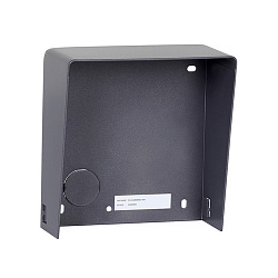 Козирок для накладного монтажу Hikvision DS-KABD8003-RS-1 Козирок для накладного монтажу Hikvision DS-KABD8003-RS-1
