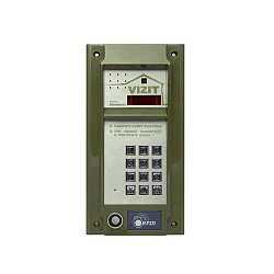 Блок вызова домофона VIZIT БВД-М202RTCP
