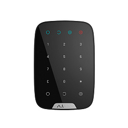 Клавиатура Ajax KeyPad черная Клавиатура Ajax KeyPad черная