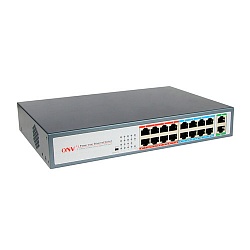 PoE комутатор ONV-POE31016PL PoE комутатор ONV-POE31016PL