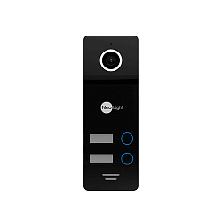 Панель виклику NeoLight Mega/2 FHD Black Панель виклику NeoLight Mega/2 FHD Black