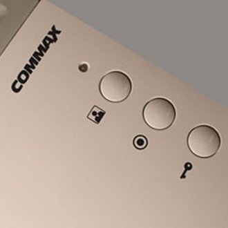 Огляд відеодомофону Commax DPV-4HP2