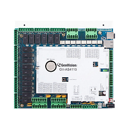Мережевий контролер GeoVision GV-AS4110 Мережевий контролер GeoVision GV-AS4110