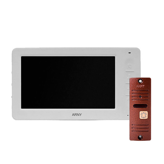 Комплект видеодомофона ARNY AVD-7005 (ver.2) — фото 1