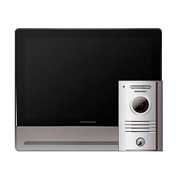 Комплект видеодомофона COMMAX CDV-1004QT + DRC-40KHD
