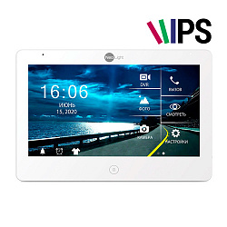 Відеодомофон NeoLight Mezzo HD White Відеодомофон NeoLight Mezzo HD White