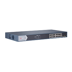 Комутатор PoE Hikvision DS-3E0518P-E/M Комутатор PoE Hikvision DS-3E0518P-E/M