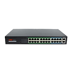 PoE комутатор ONV-H1024PL PoE комутатор ONV-H1024PL