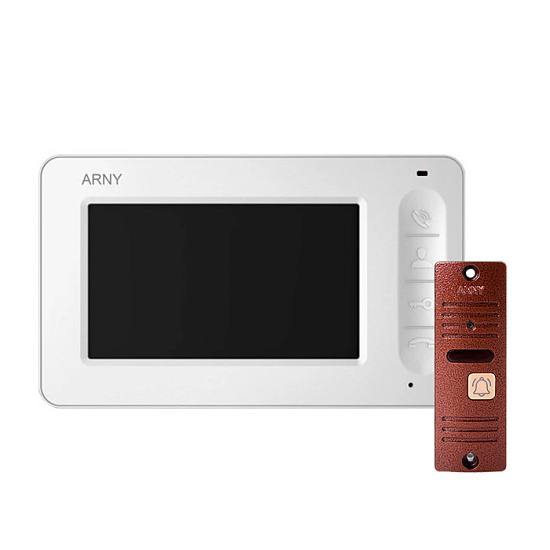 Комплект видеодомофона ARNY AVD-4005 (ver.2) — фото 1