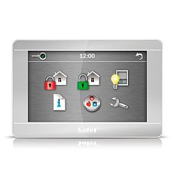 Клавиатура Satel INT-TSH-SSW