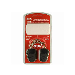 Комплект радіокерування GSN ACS-114R Комплект радіокерування GSN ACS-114R