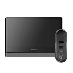 Комплект відеодомофону COMMAX CIOT-1000Y + CIOT-D20P Комплект відеодомофону COMMAX CIOT-1000Y + CIOT-D20P