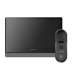 Комплект відеодомофону COMMAX CIOT-1000Y + CIOT-D20P