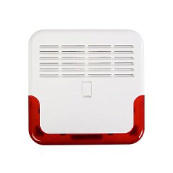 Світлозвуковий оповіщувач Satel SP-6500 R Світлозвуковий оповіщувач Satel SP-6500 R