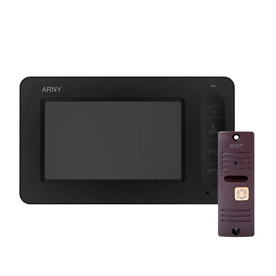 Комплект видеодомофона ARNY AVD-4005 (ver.2) — фото 4