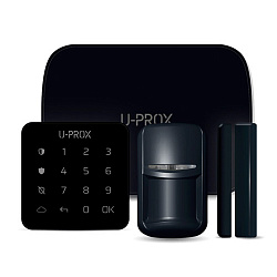 Комплект сигналізації U-Prox MP Black Комплект сигналізації U-Prox MP Black