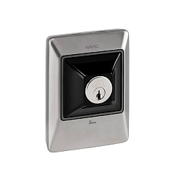 Ключ-вимикач Faac XK10 B Inox