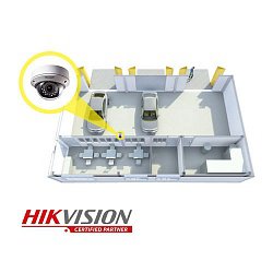 1 IP камера для автомийки 1 IP камера для автомийки