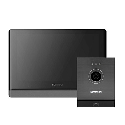 Комплект видеодомофона COMMAX CIOT-1000Y + CIOT-D20M (A)