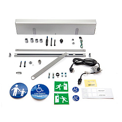 Комплект безбарьерного доступа ASSA ABLOY SW300 (до 150 кг)