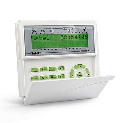 Клавиатура Satel INT-KLCD-GR