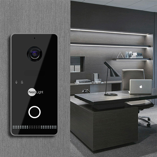 Панель вызова NeoLight Optima IPW — фото 4