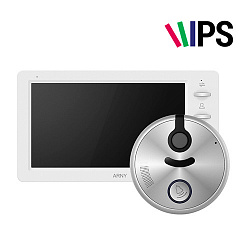 Комплект видеодомофона ARNY AVD-709 (1Mpx) + ARNY AVP-NG320-AHD Комплект видеодомофона ARNY AVD-709 (1Mpx) + ARNY AVP-NG320-AHD