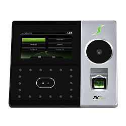 Мульти биометрический терминал ZKTeco PFace202 Мульти биометрический терминал ZKTeco PFace202