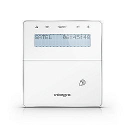 Клавиатура Satel INT-KWRL-WSW