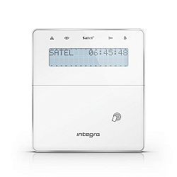 Клавіатура Satel INT-KWRL-WSW Клавіатура Satel INT-KWRL-WSW